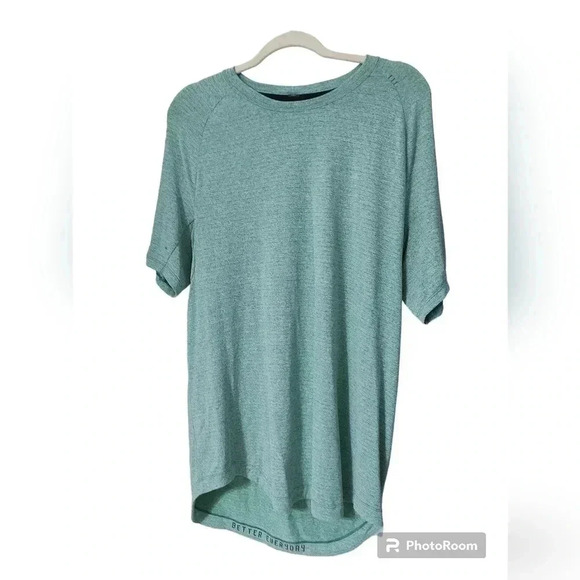 Lululemon Drysense Training Short Sleeve Shirt - Picture 2 of 3